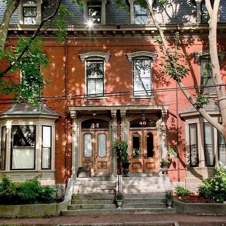 Blind Tiger Portland - Carleton Street Guest House Εξωτερικό φωτογραφία