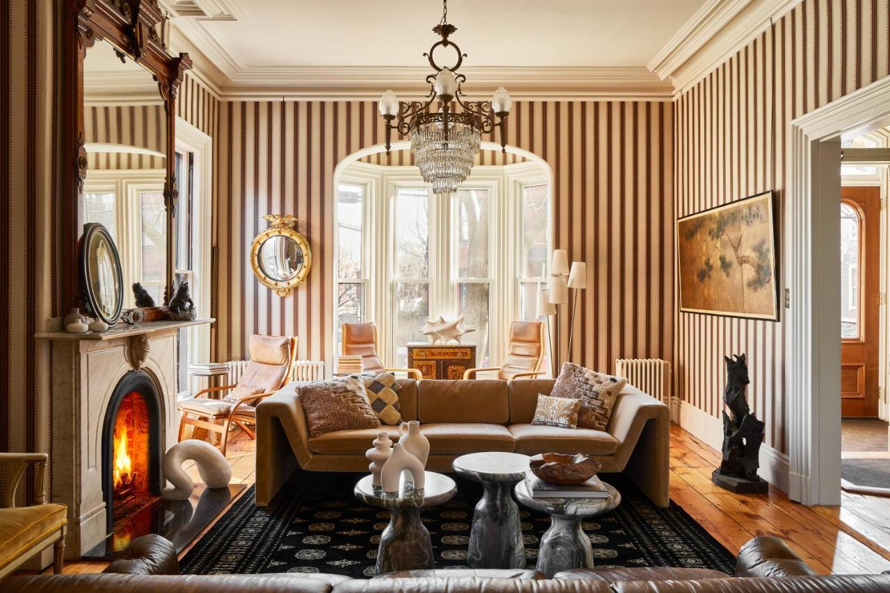 Blind Tiger Portland - Carleton Street Guest House Εξωτερικό φωτογραφία