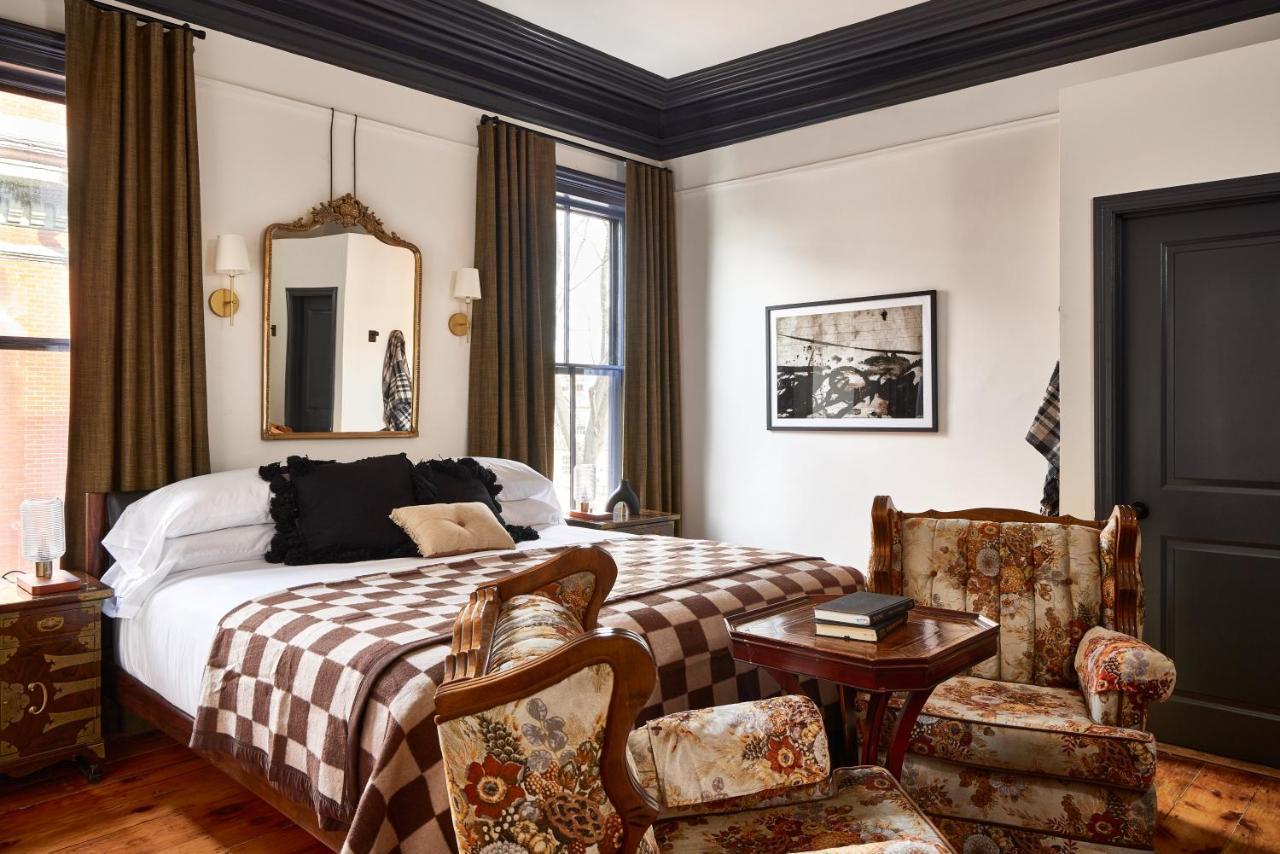 Blind Tiger Portland - Carleton Street Guest House Εξωτερικό φωτογραφία