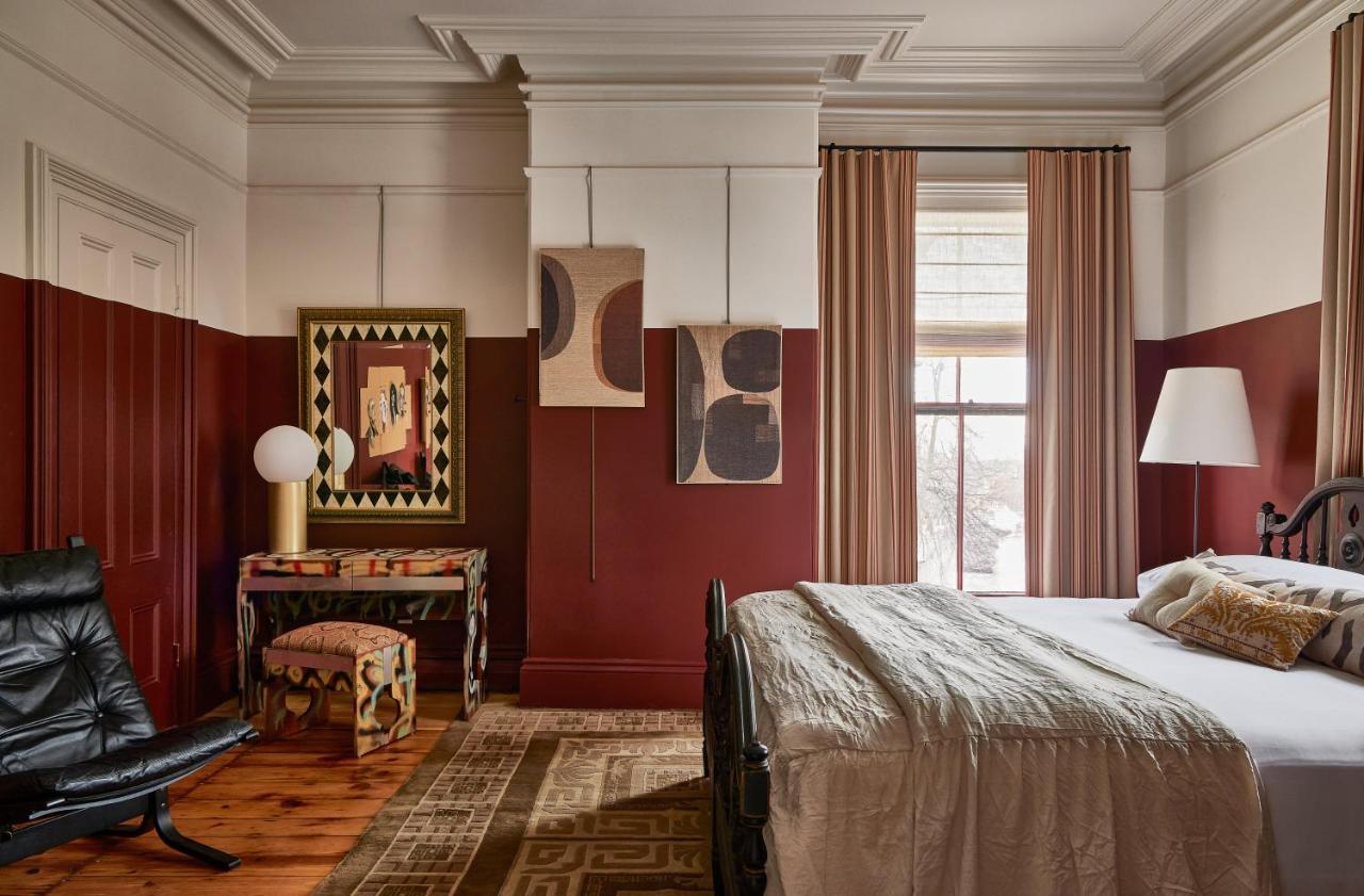 Blind Tiger Portland - Carleton Street Guest House Εξωτερικό φωτογραφία