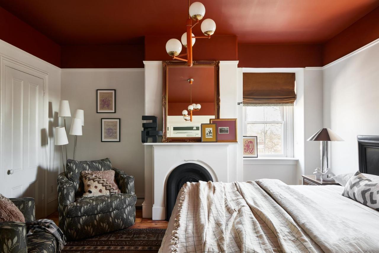 Blind Tiger Portland - Carleton Street Guest House Εξωτερικό φωτογραφία