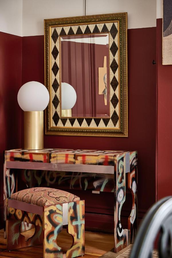 Blind Tiger Portland - Carleton Street Guest House Εξωτερικό φωτογραφία