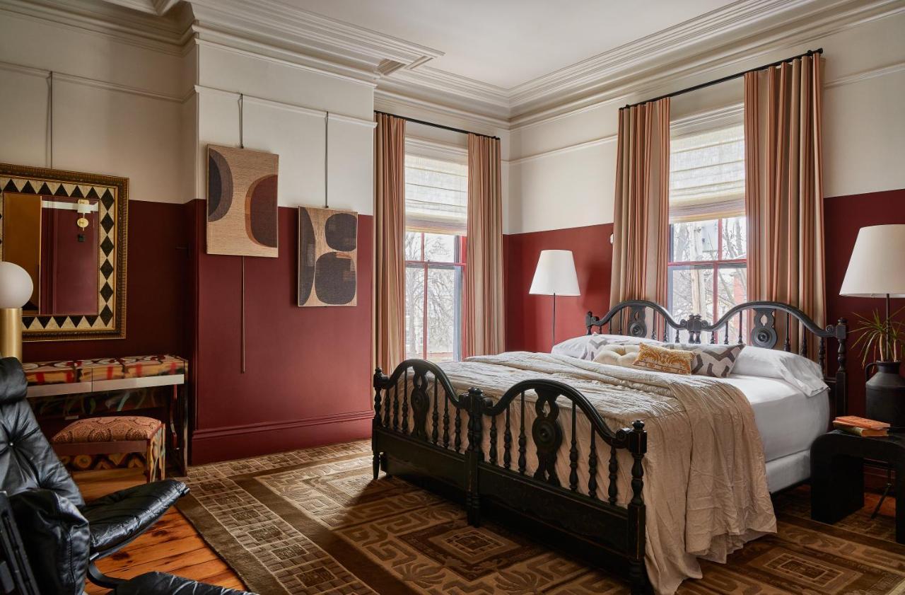 Blind Tiger Portland - Carleton Street Guest House Εξωτερικό φωτογραφία