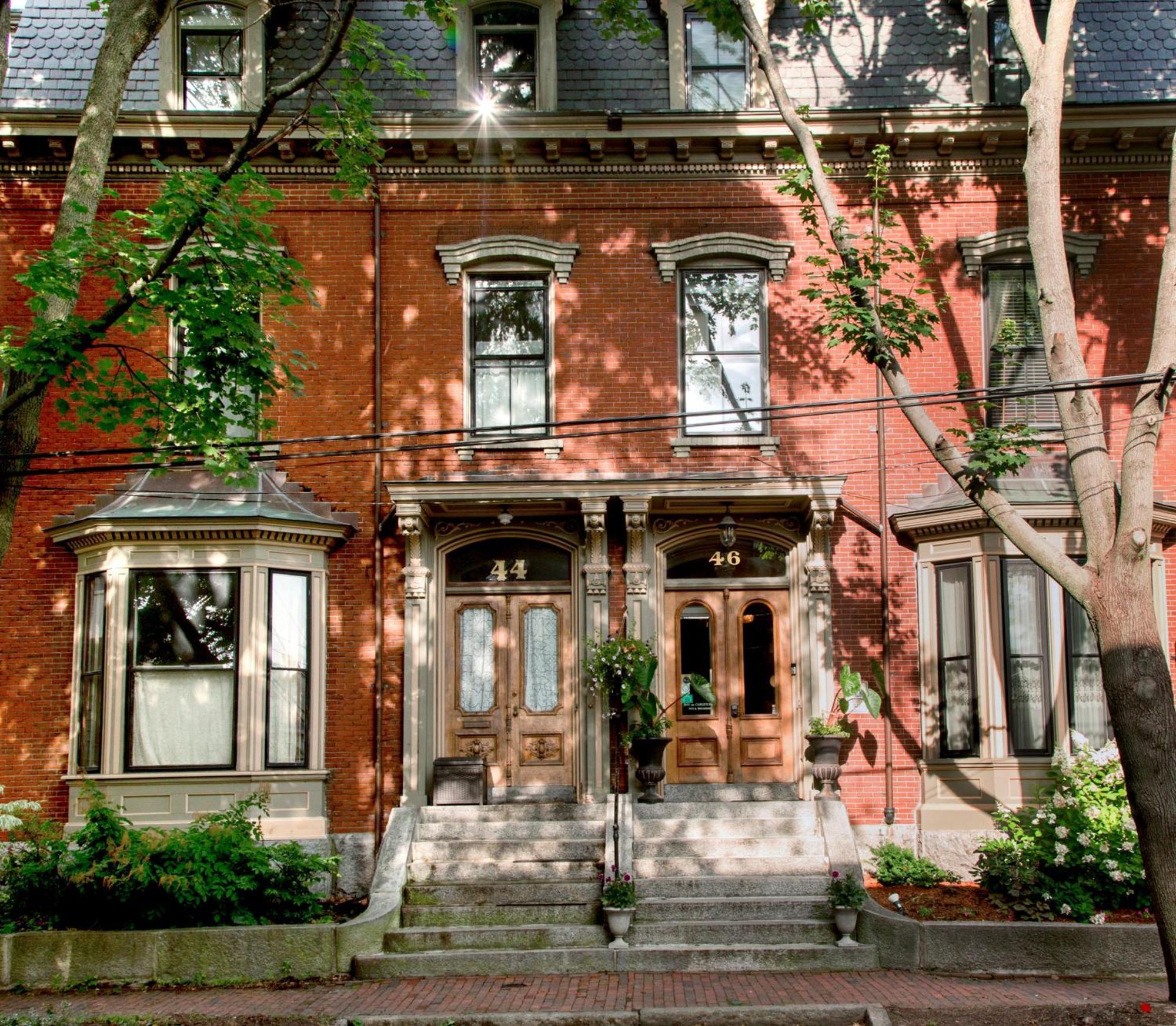 Blind Tiger Portland - Carleton Street Guest House Εξωτερικό φωτογραφία
