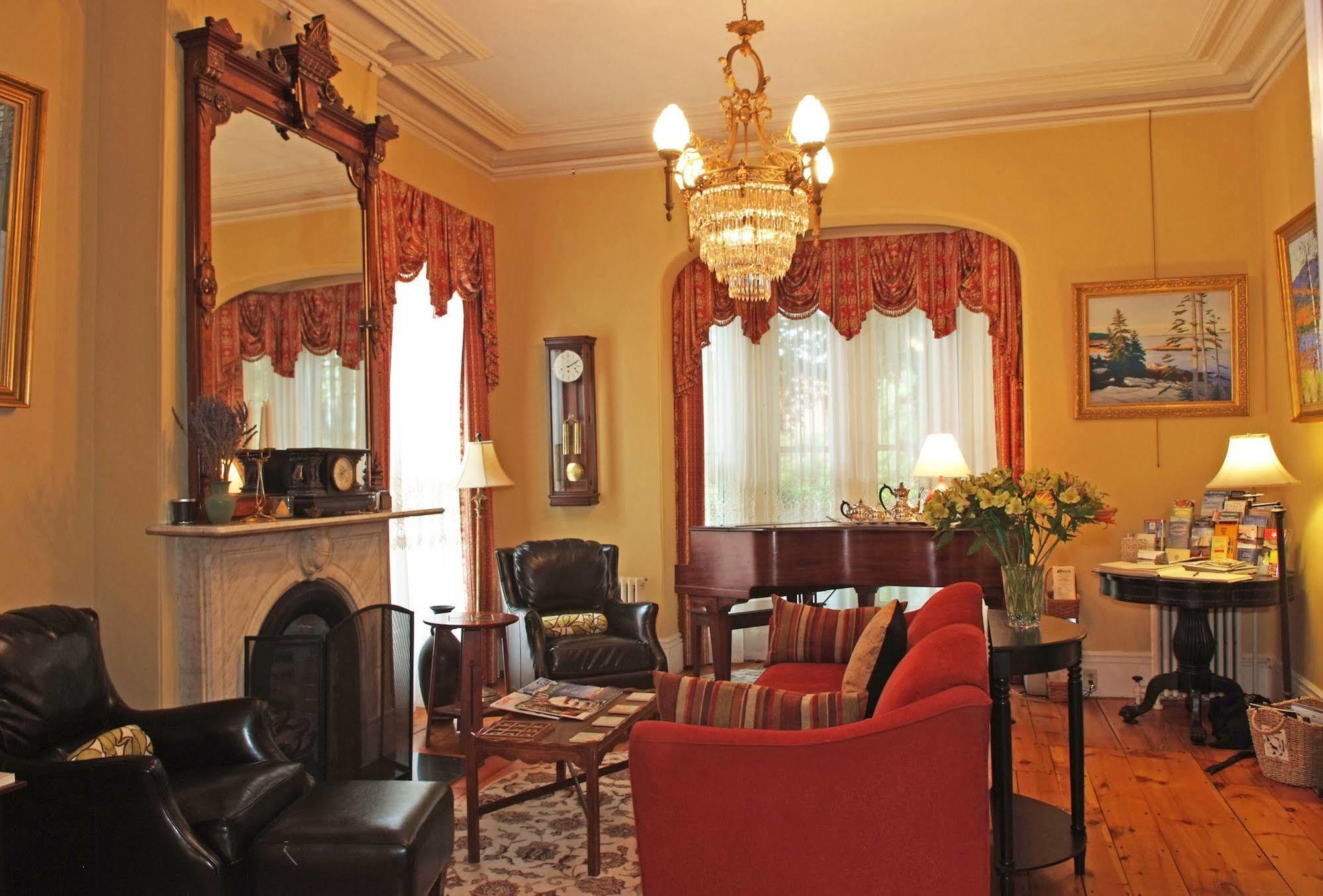 Blind Tiger Portland - Carleton Street Guest House Εξωτερικό φωτογραφία