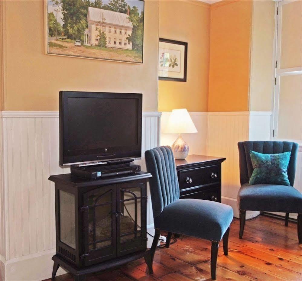Blind Tiger Portland - Carleton Street Guest House Εξωτερικό φωτογραφία