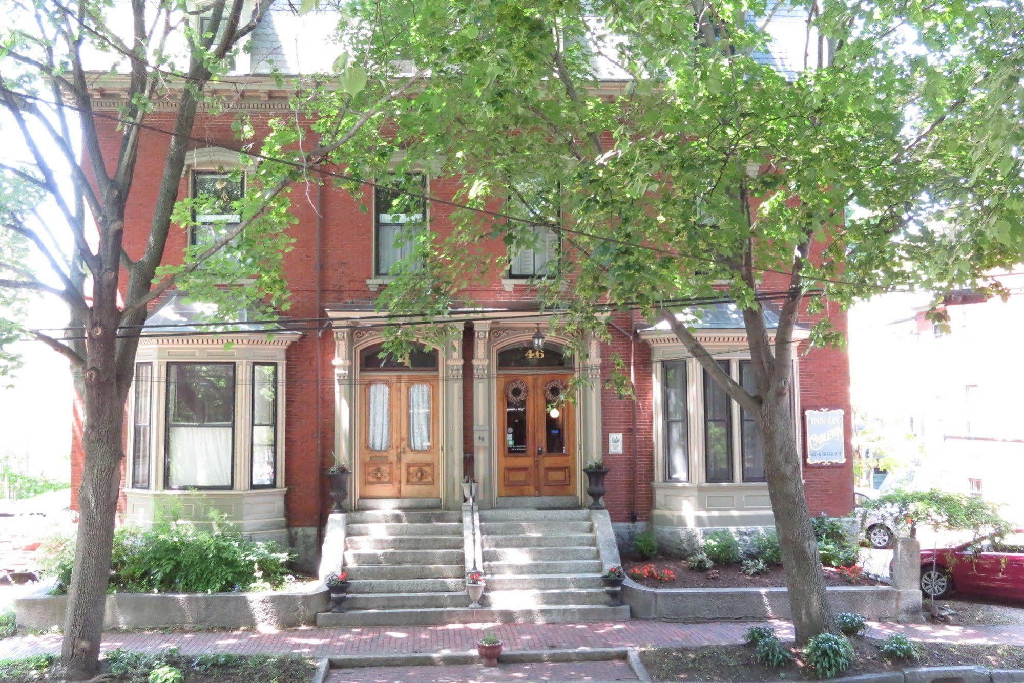 Blind Tiger Portland - Carleton Street Guest House Εξωτερικό φωτογραφία