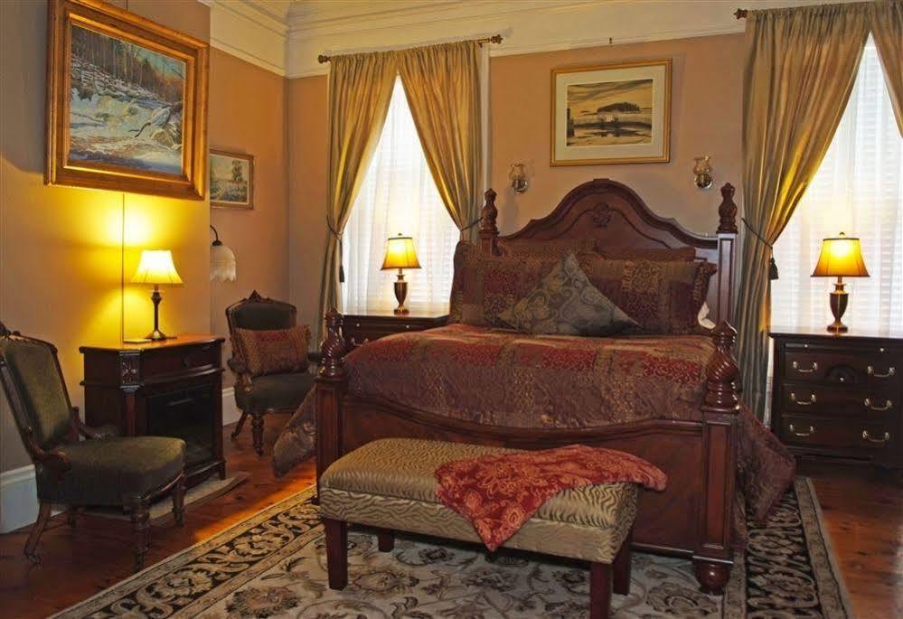 Blind Tiger Portland - Carleton Street Guest House Εξωτερικό φωτογραφία